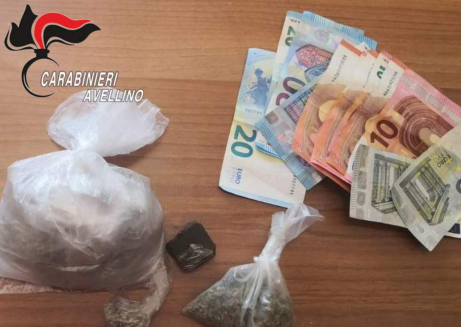 Ariano Irpino|Ambulante e spacciatore non sfugge al fiuto del cane antidroga, per lui arresto e domiciliari
