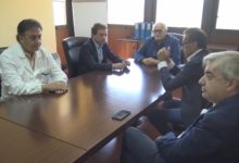 Benevento| A.O. San Pio, insediato il nuovo direttore generale Mario Ferrante: “Azienda con grosse potenzialità, affronteremo al meglio le criticità”