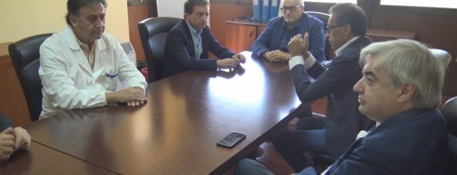 Benevento| A.O. San Pio, insediato il nuovo direttore generale Mario Ferrante: “Azienda con grosse potenzialità, affronteremo al meglio le criticità”