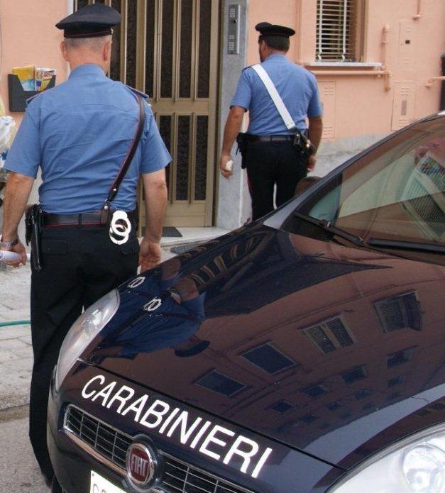 Scioglie droga nel bagno, in manette 44enne di Benevento