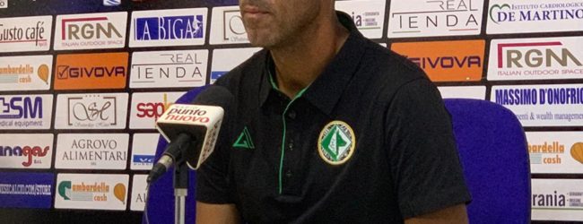 Avellino, pari nell’esordio stagionale. Ignoffo: “Soddisfatto ma non fermiamoci”