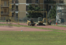 Avellino| Sostituzione della pista di atlatica, Campo Coni off-limits