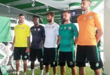 Avellino, ecco le nuove divise