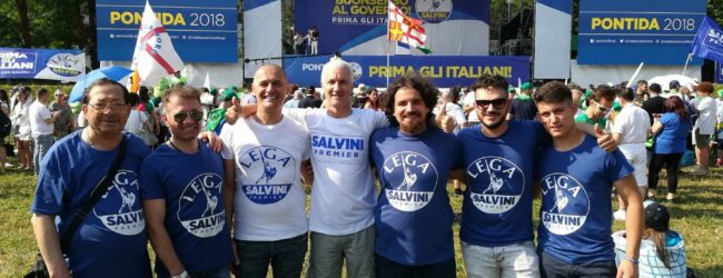 Benevento| Crisi di governo, Gruppo Autonomo Leghista: vicini al nostro Salvini