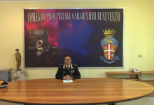 Benevento| Il commiato di Puel