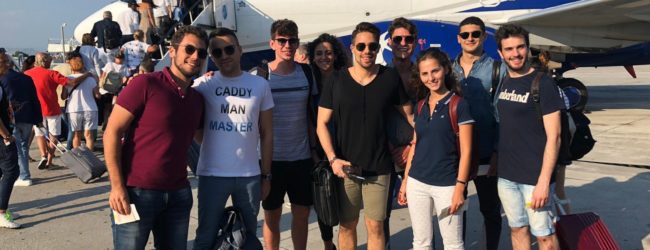 Benevento| Gli ingegneri Unisannio vincono i premi dell’Alta Scuola dei Politecnici di Milano e Torino