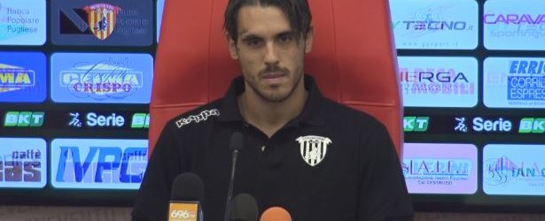 Benevento-Cittadella, Viola: un match difficile, ci prepariamo alla grande