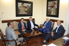 Benevento| Provincia e A.O. San Pio: avviata cooperazione istituzionale