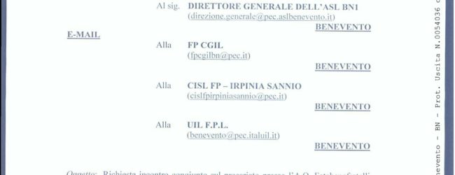 Altavilla Irpina| Rogo ICS, sindaco Vanni chiude le scuole e le strade