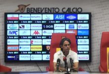 Benevento, un difensore si ferma. I convocati per la sfida al Pordenone