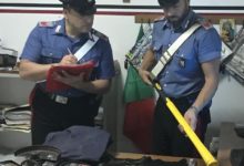 Paupisi| Contrasto ai furti: Carabinieri bloccano quattro pregiudicati baresi