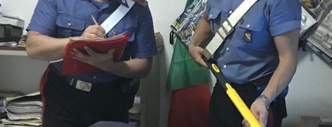 Paupisi| Contrasto ai furti: Carabinieri bloccano quattro pregiudicati baresi