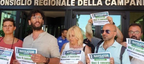 Navigator: M5S Campania chiede consiglio straordinario regionale