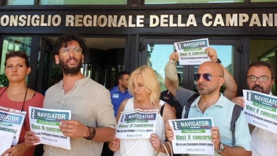 Navigator: M5S Campania chiede consiglio straordinario regionale