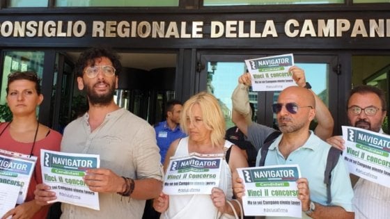 Navigator: M5S Campania chiede consiglio straordinario regionale