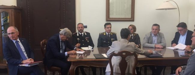 Benevento| L’Esercito a Casalduni a difesa dello stir