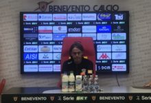 Benevento, Inzaghi: “Prendetevela con me, non con i ragazzi. Domani parto con questi esterni”
