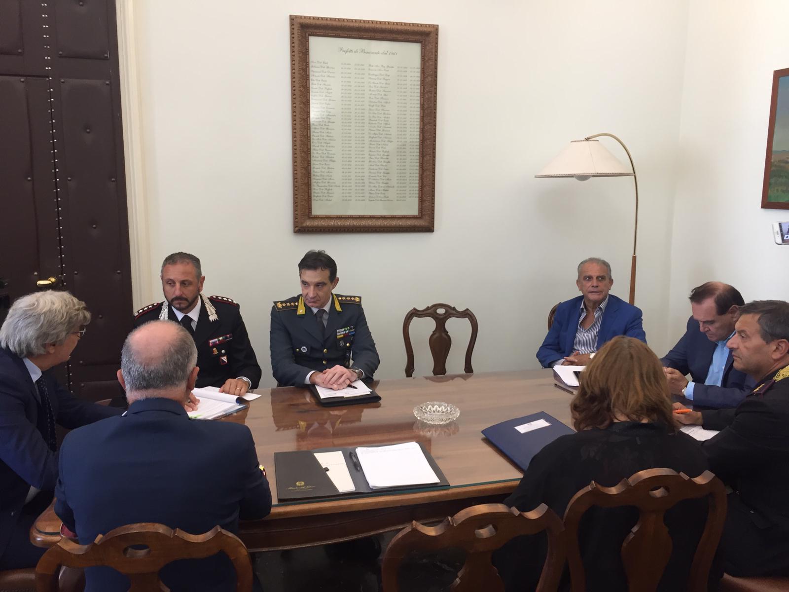 Benevento| Parcheggiatori abusivi e bici “truccate”, Cappetta: “Controlli serrati”