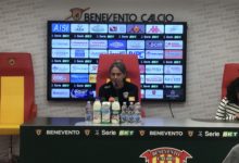 Benevento, Inzaghi: “Il pubblico farà la differenza. Per domani ho un solo dubbio”