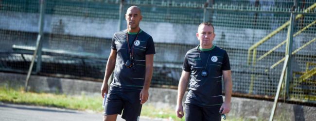 Avellino, domani la Virtus Francavilla. Cinelli: “In campo con la giusta cattiveria”
