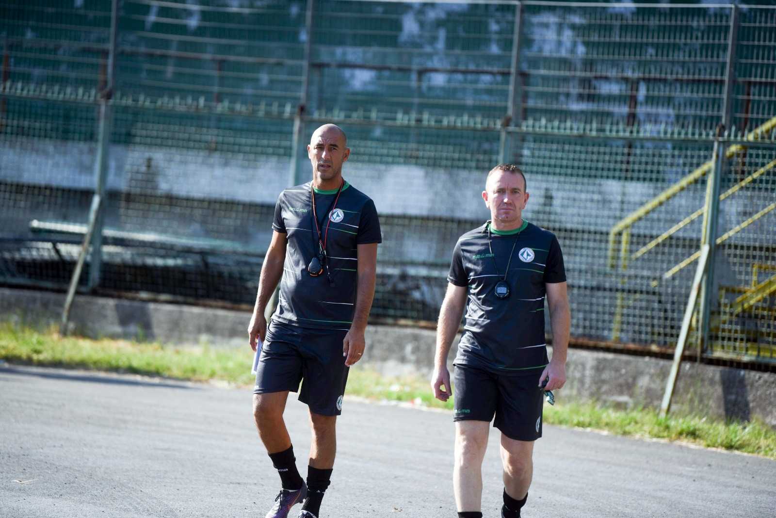 Avellino, domani la Virtus Francavilla. Cinelli: “In campo con la giusta cattiveria”