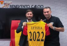 Benevento, Letizia rinnova