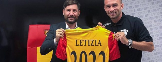 Benevento, Letizia rinnova