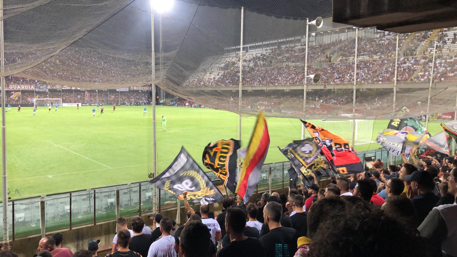 Benevento, derby da archiviare. Giallorossi subito al lavoro