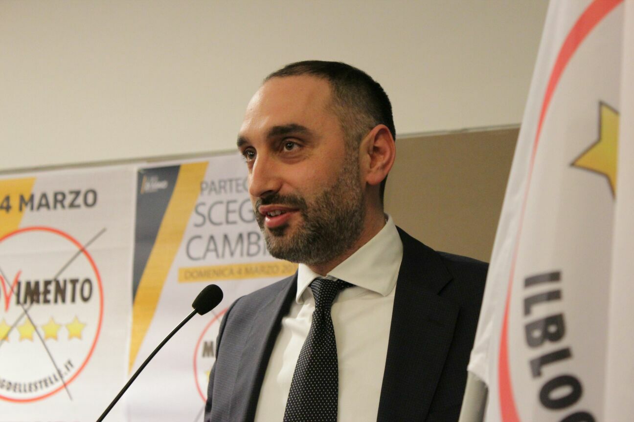 Governo, Gubitosa: No al Conte bis senza Luigi Di Maio a Palazzo Chigi