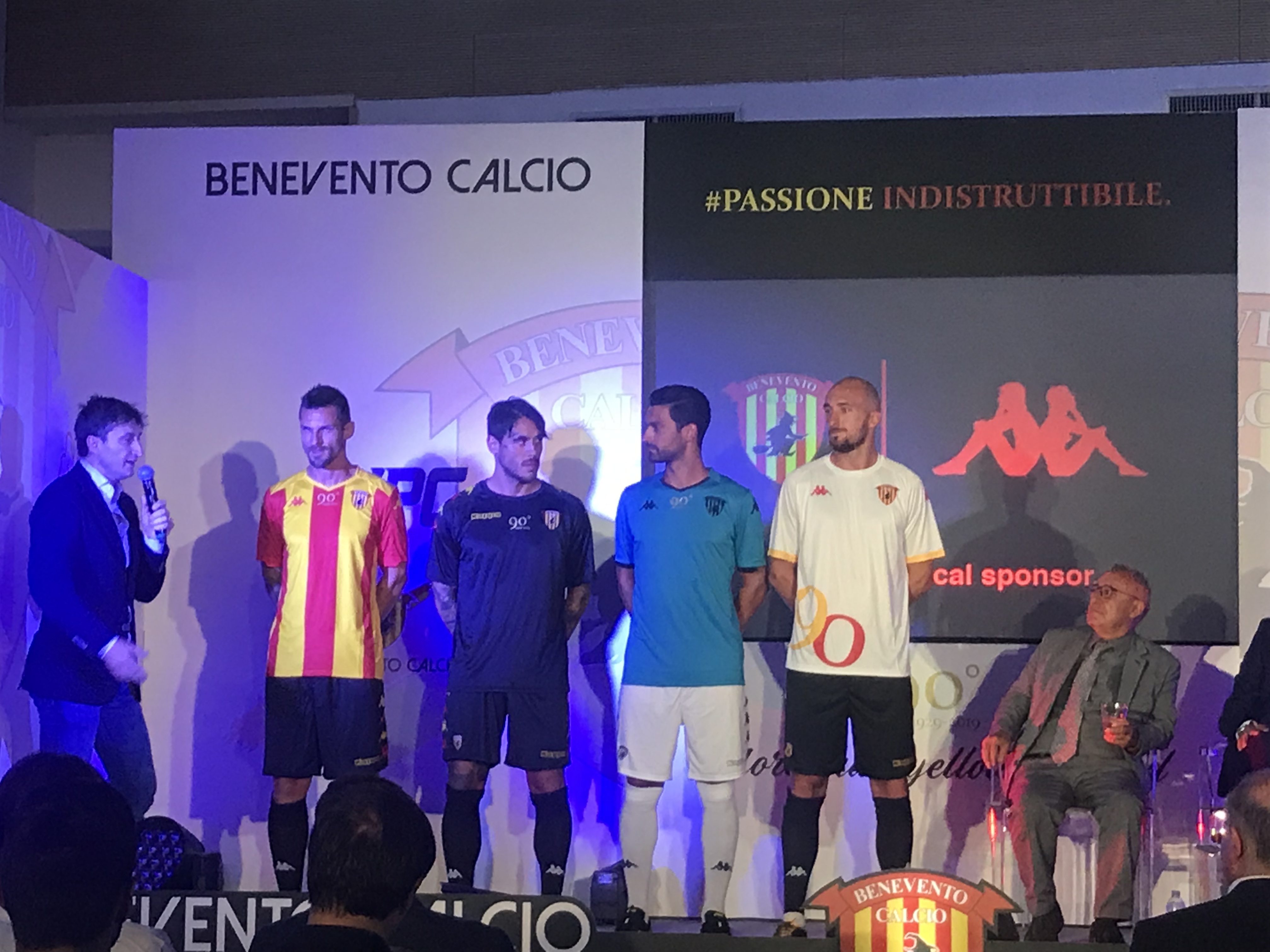 Benevento, sabato test amichevole. Inzaghi lima i dettagli