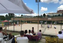 A Benevento il progetto di inclusione sociale attraverso il beach volley