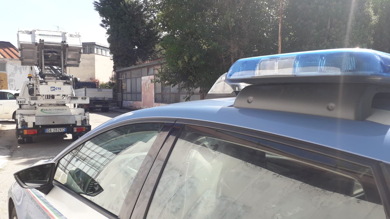 Benevento| Sgombero effettuato, ma Nadia e suo figlio non mollano