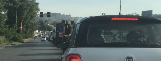 Benevento| Traffico in C.da San Vito, l’ass.re Reale fa il punto della situazione: “Entro la fine dell’anno al via i lavori per la bretella”