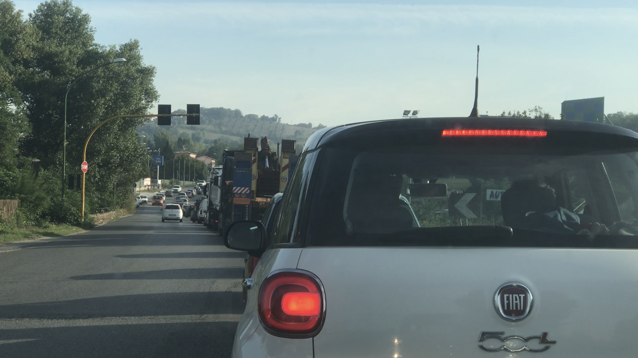 Benevento| Traffico in C.da San Vito, l’ass.re Reale fa il punto della situazione: “Entro la fine dell’anno al via i lavori per la bretella”