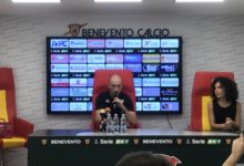 Benevento, Caldirola: “Il derby si prepara da sé”