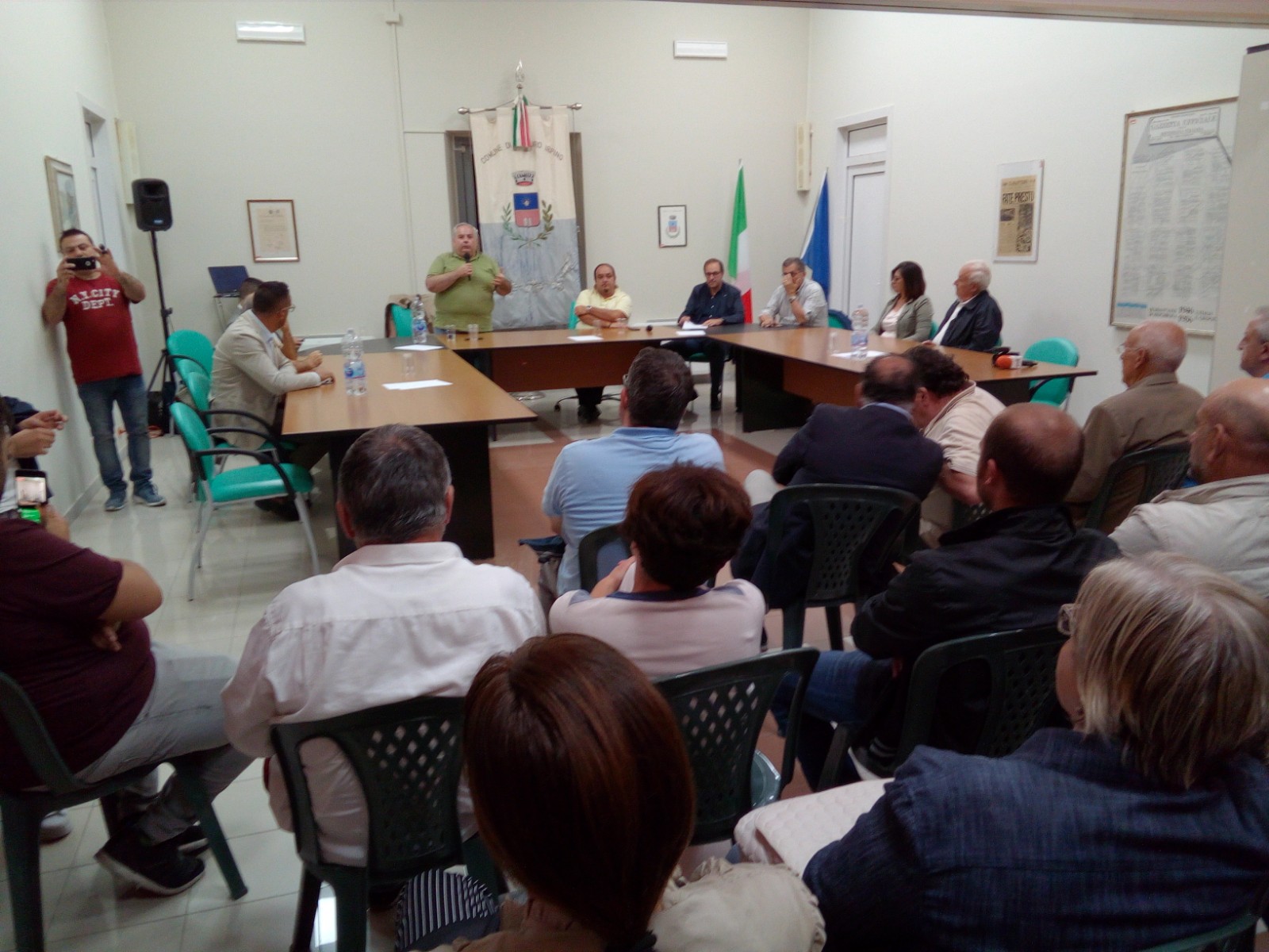 Petruro Irpino| Biodigestore a Chianche, le ragione del no