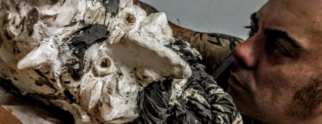 Benevento| Attesa per la mostra “Sacra Sindrome”: la personale di Alfredo Troise