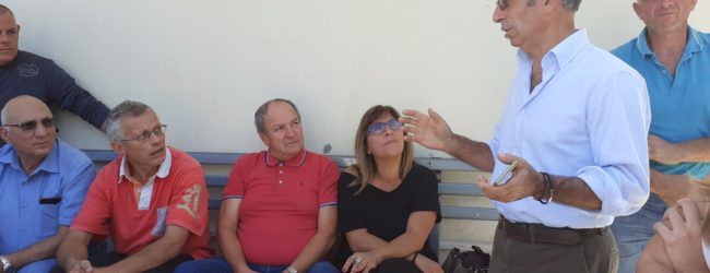 Vertenza Samte, Caso (UIL) :”Bisogna fare presto, altrimenti sarà commissariamento”