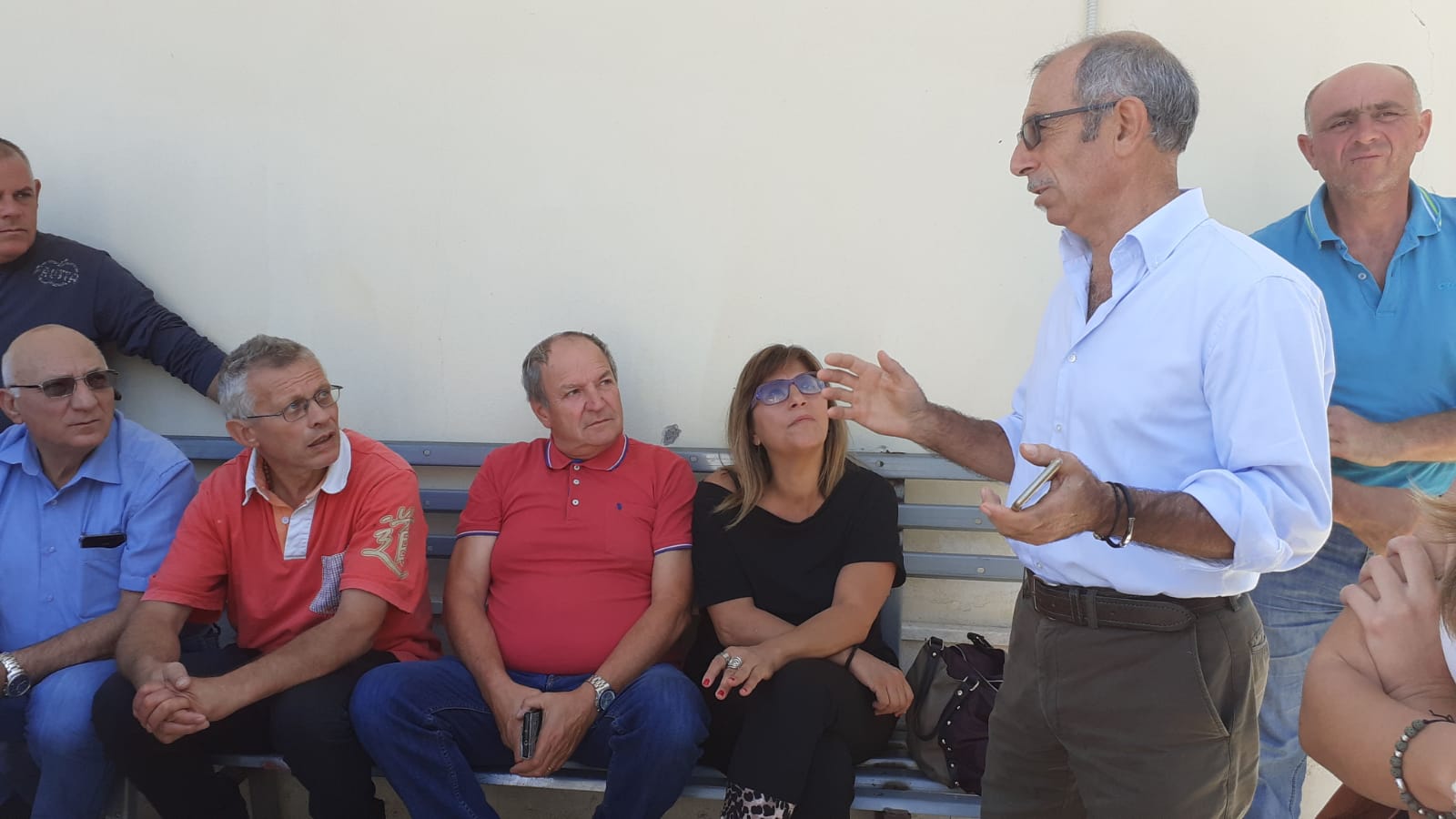 Vertenza Samte, Caso (UIL) :”Bisogna fare presto, altrimenti sarà commissariamento”