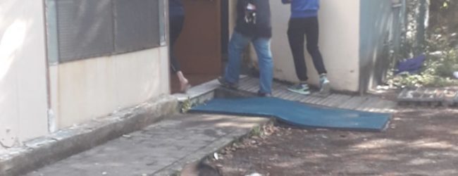 Benevento| Sfratto Ponticelli, Nadia e suo figlio ospiti della Caritas: stiamo bene ma attendiamo alloggio