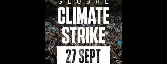 Benevento| La Cgil aderisce al terzo Global Climate Strike