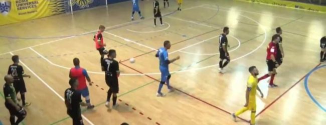 Calcio a 5| Sandro Abate Avellino, esordio ok