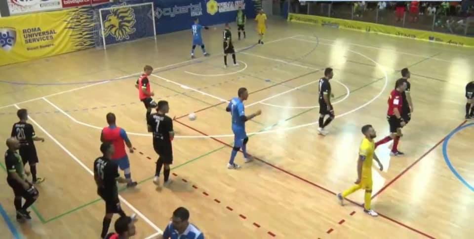 Calcio a 5| Sandro Abate Avellino, esordio ok