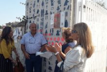 Benevento| Alla scuola Sant’Angelo a Sasso svelato il murales “DisabilityInStrada”