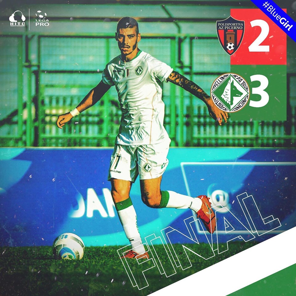 Avellino è una “potenza”: al Viviani battuto il Picerno