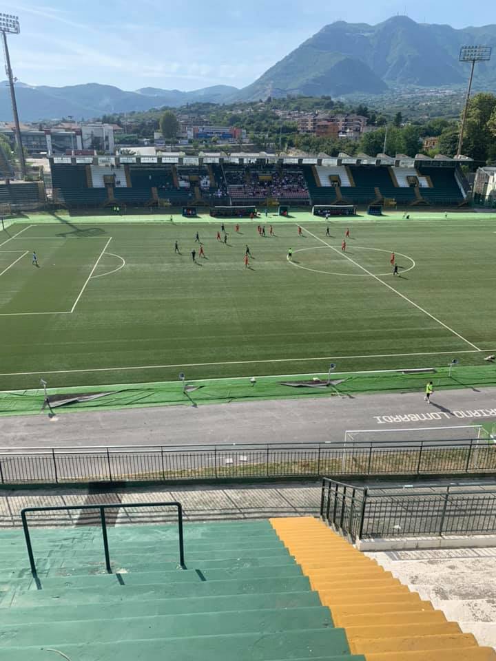 Avellino| Messina k.o., il San Tommaso conquista la prima vittoria in Serie D