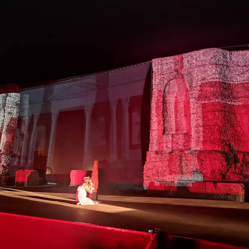 Benevento| Benevento Città Teatro, buona la prima