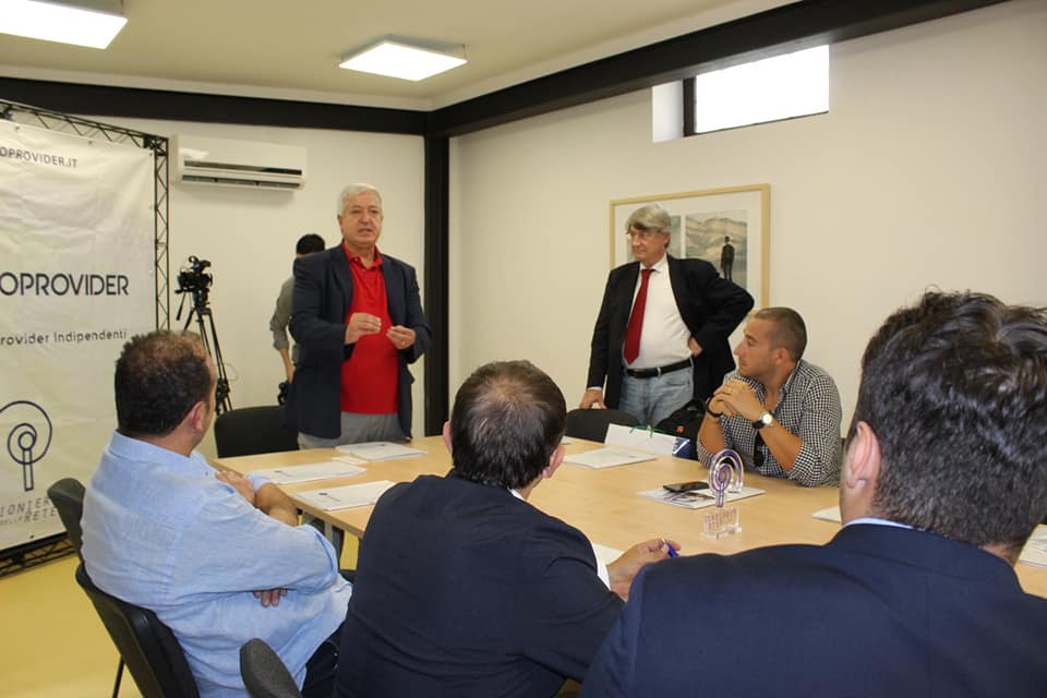 Torre del Greco| Assoprovider: Campania apripista delle sedi locali