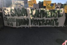 A Benevento giovani in campo per difendere il pianeta