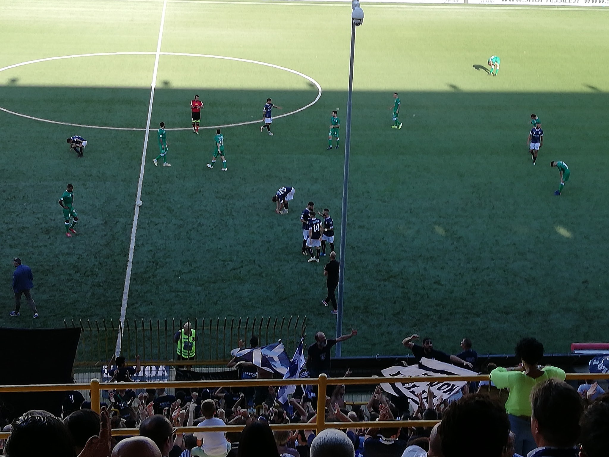 Avellino: il derby è della Cavese. Terzo ko di fila per i lupi